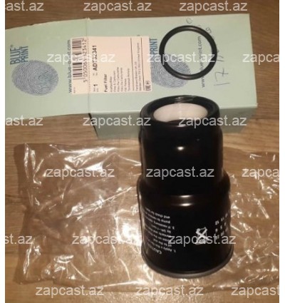 Toyota corolla (E120, E130) 2000-2006 filter yanacaq dizel 